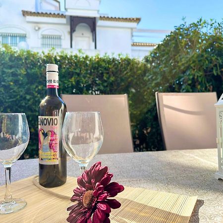 Apartamento Novo Sancti Petri Atardecer Planta Baja Chiclana de la Frontera Exterior foto