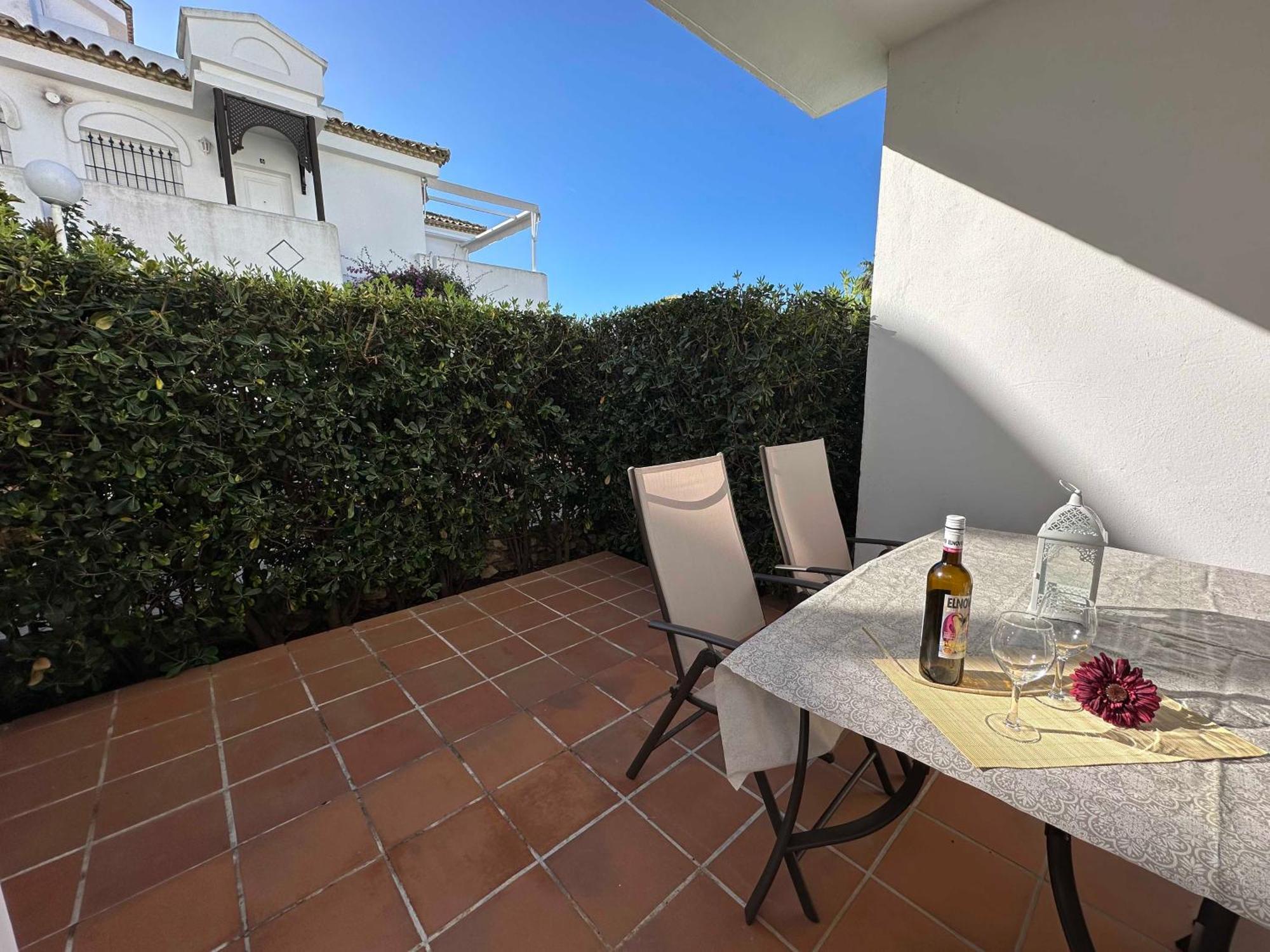 Apartamento Novo Sancti Petri Atardecer Planta Baja Chiclana de la Frontera Exterior foto