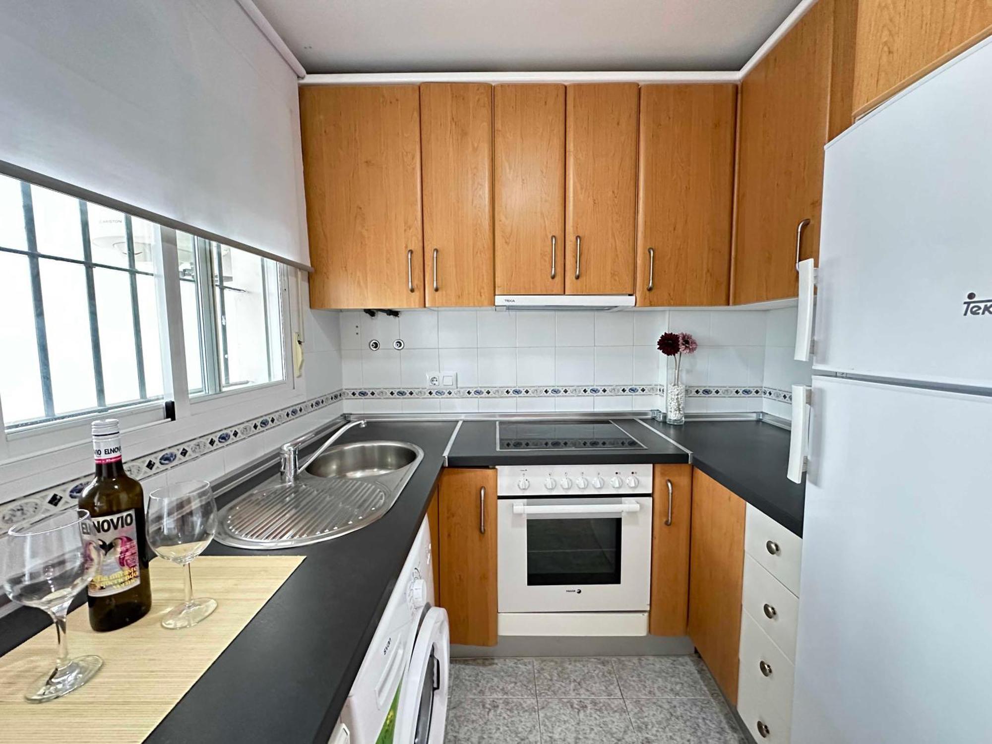 Apartamento Novo Sancti Petri Atardecer Planta Baja Chiclana de la Frontera Exterior foto