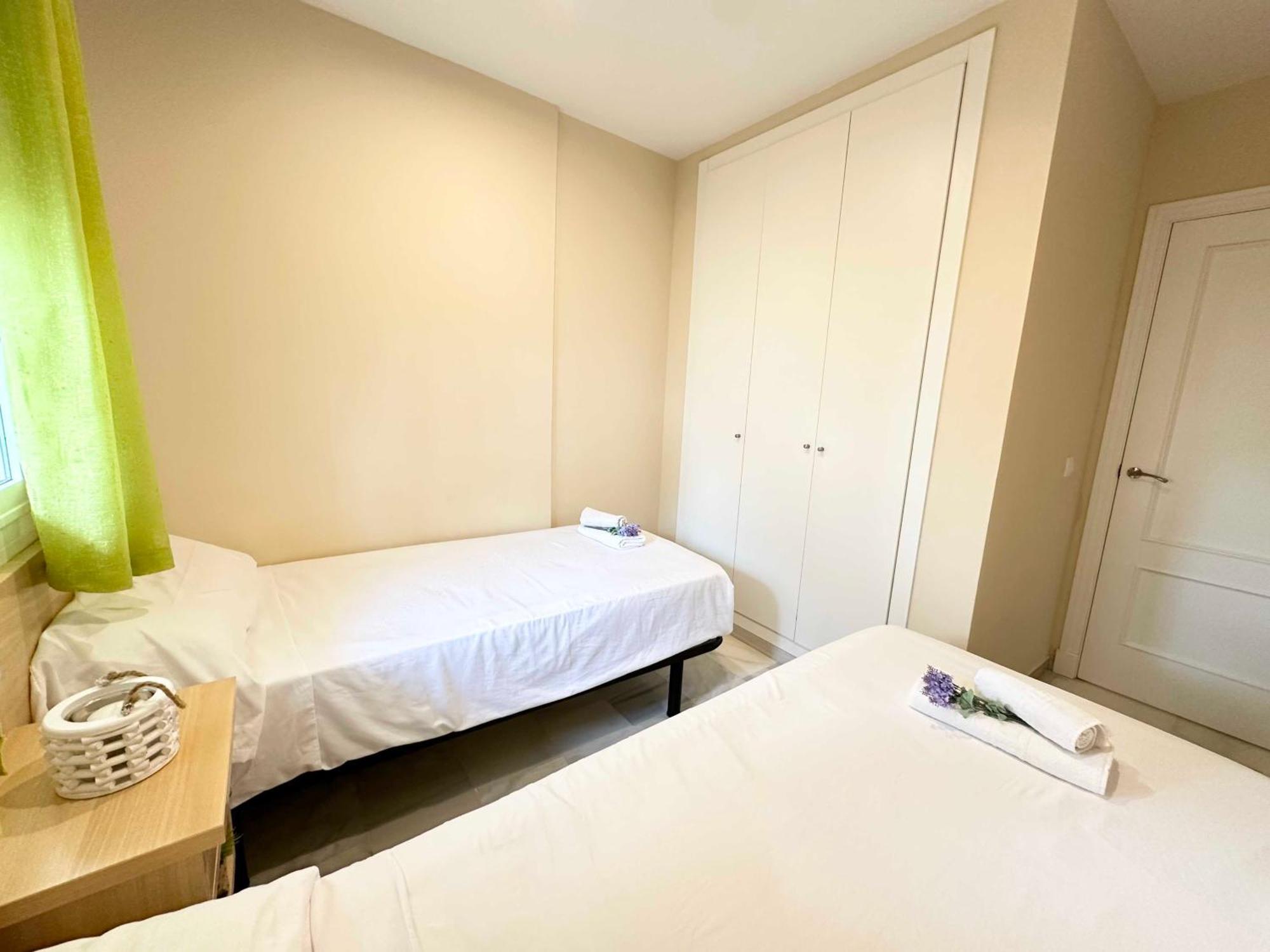 Apartamento Novo Sancti Petri Atardecer Planta Baja Chiclana de la Frontera Exterior foto