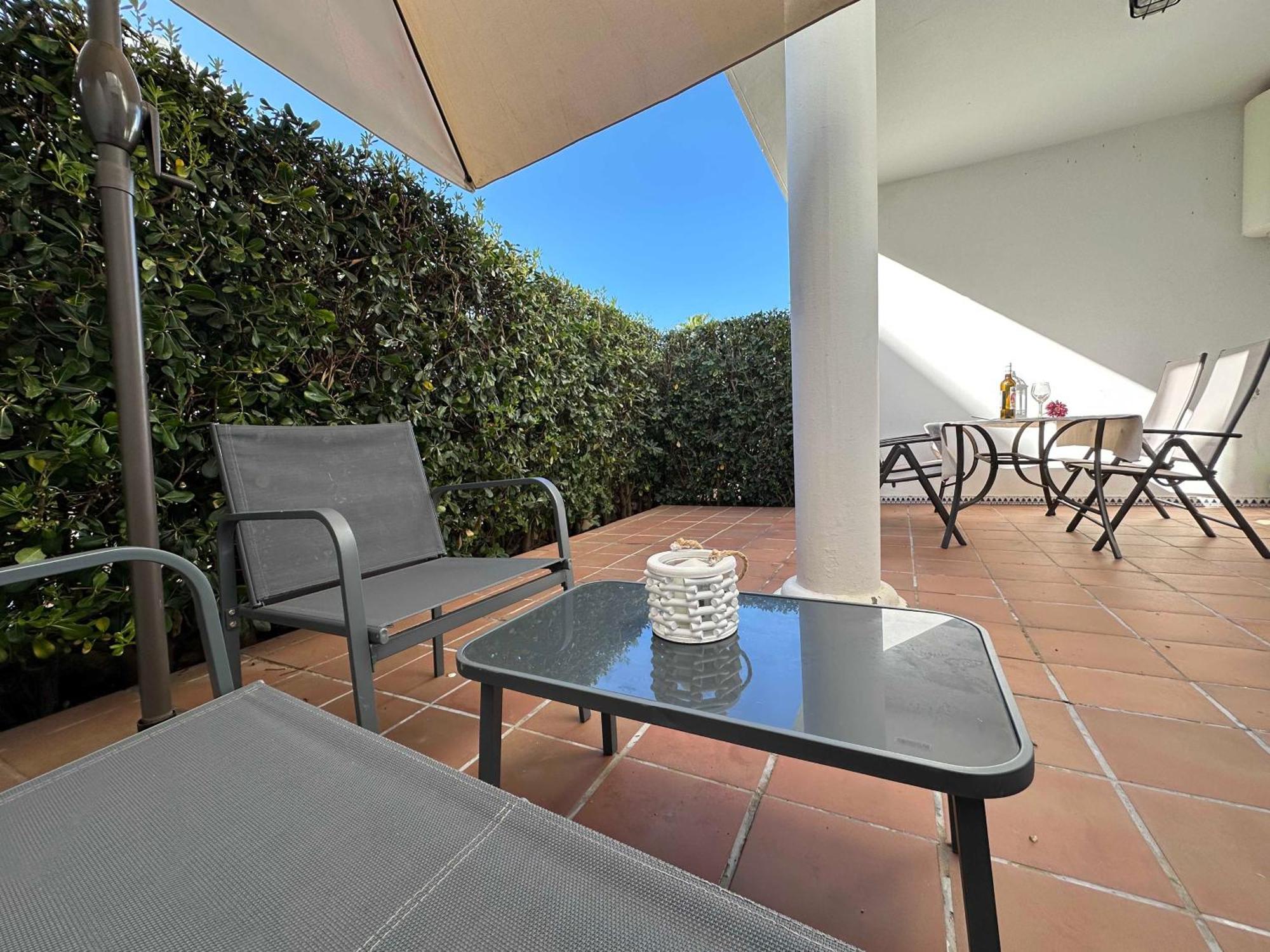 Apartamento Novo Sancti Petri Atardecer Planta Baja Chiclana de la Frontera Exterior foto