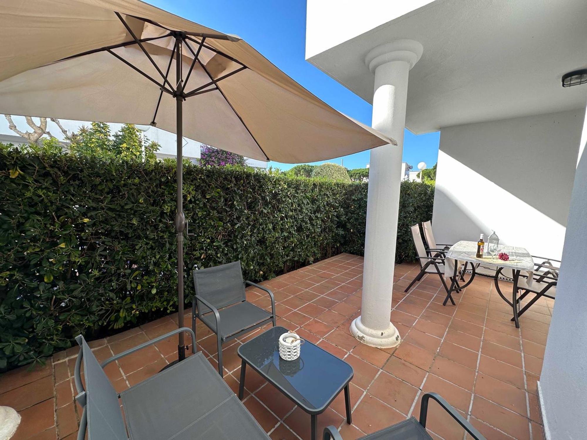 Apartamento Novo Sancti Petri Atardecer Planta Baja Chiclana de la Frontera Exterior foto