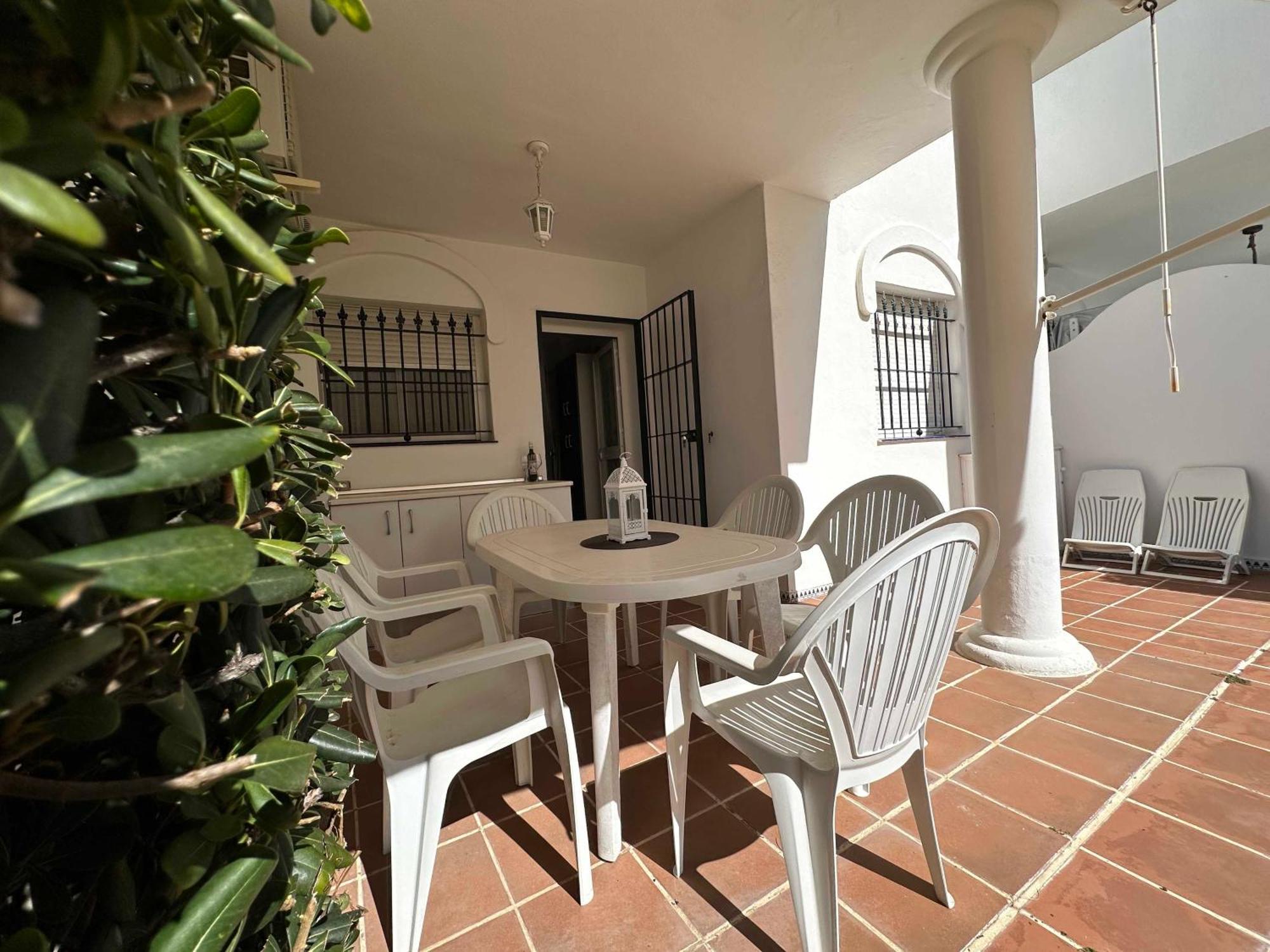 Apartamento Novo Sancti Petri Atardecer Planta Baja Chiclana de la Frontera Exterior foto