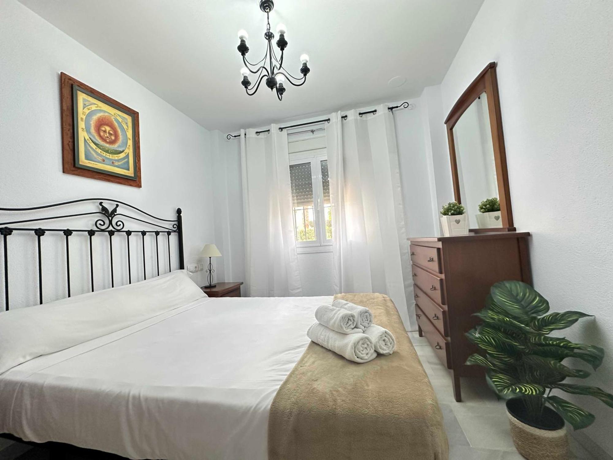 Apartamento Novo Sancti Petri Atardecer Planta Baja Chiclana de la Frontera Exterior foto