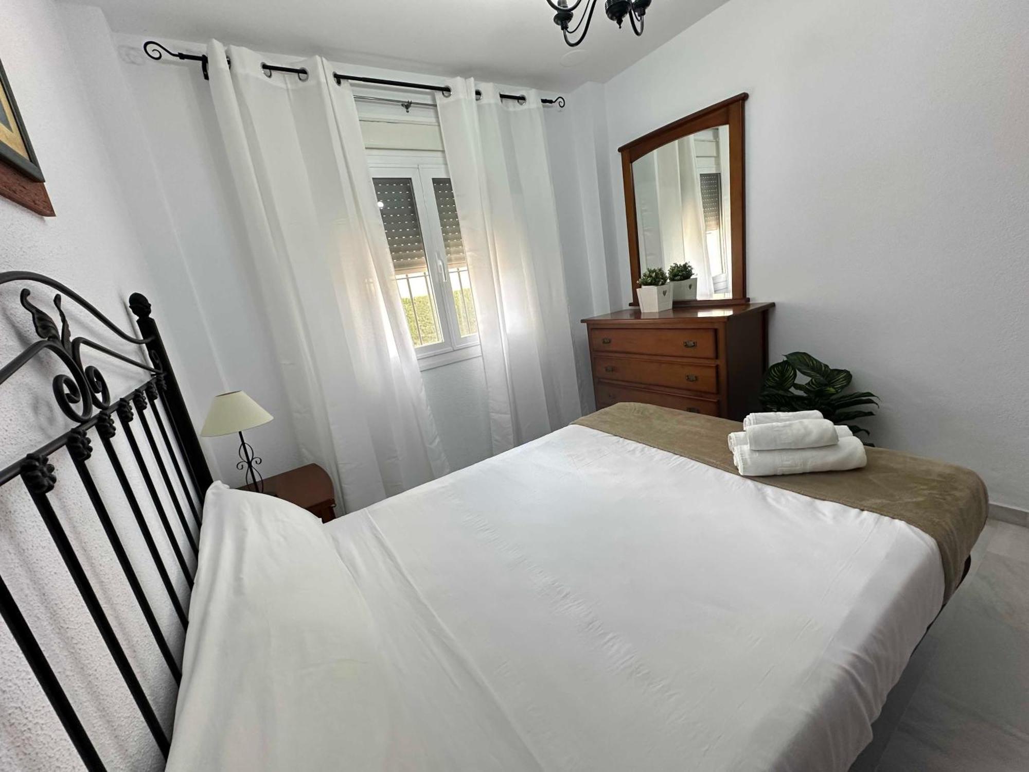 Apartamento Novo Sancti Petri Atardecer Planta Baja Chiclana de la Frontera Exterior foto