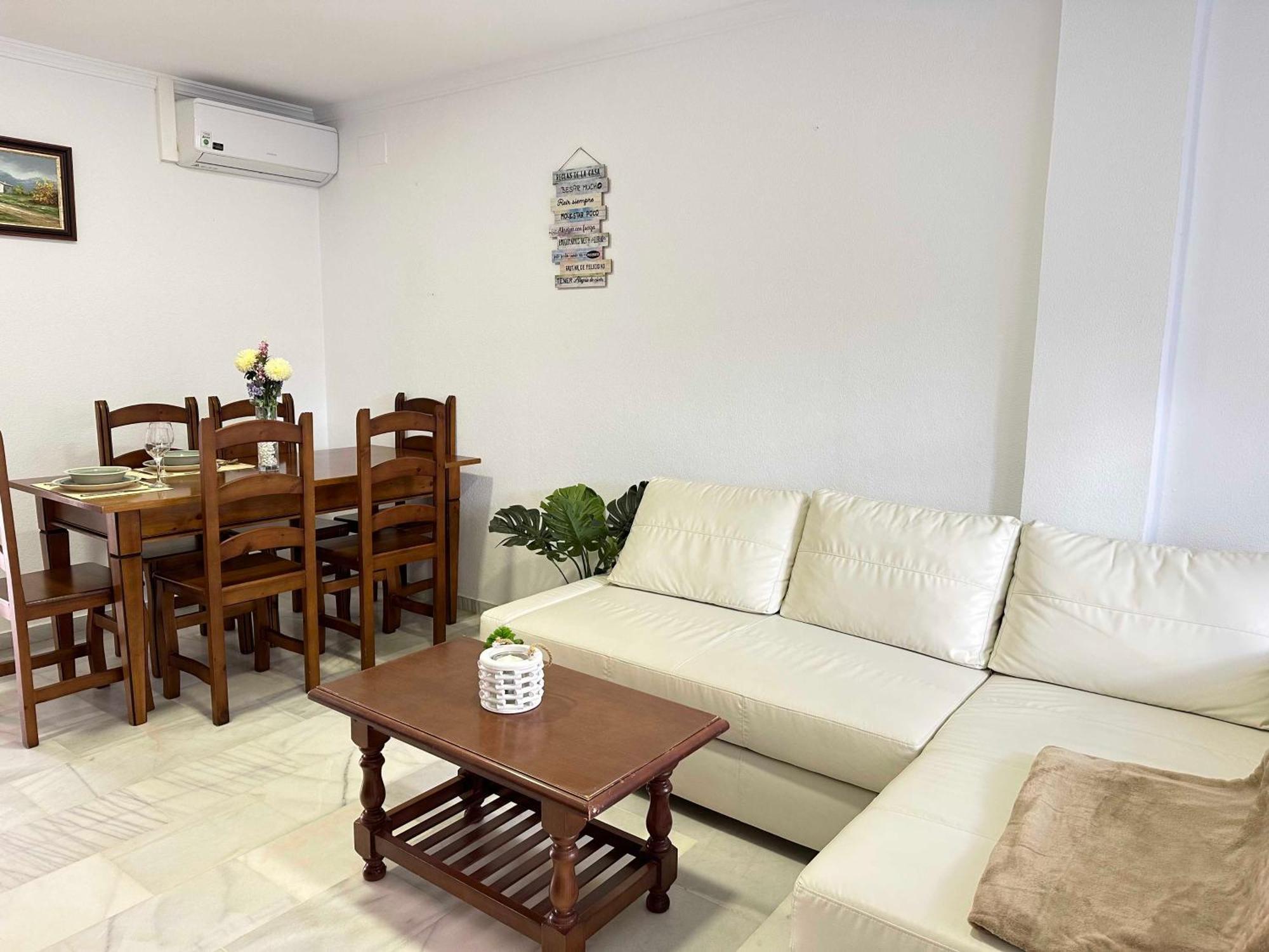 Apartamento Novo Sancti Petri Atardecer Planta Baja Chiclana de la Frontera Exterior foto