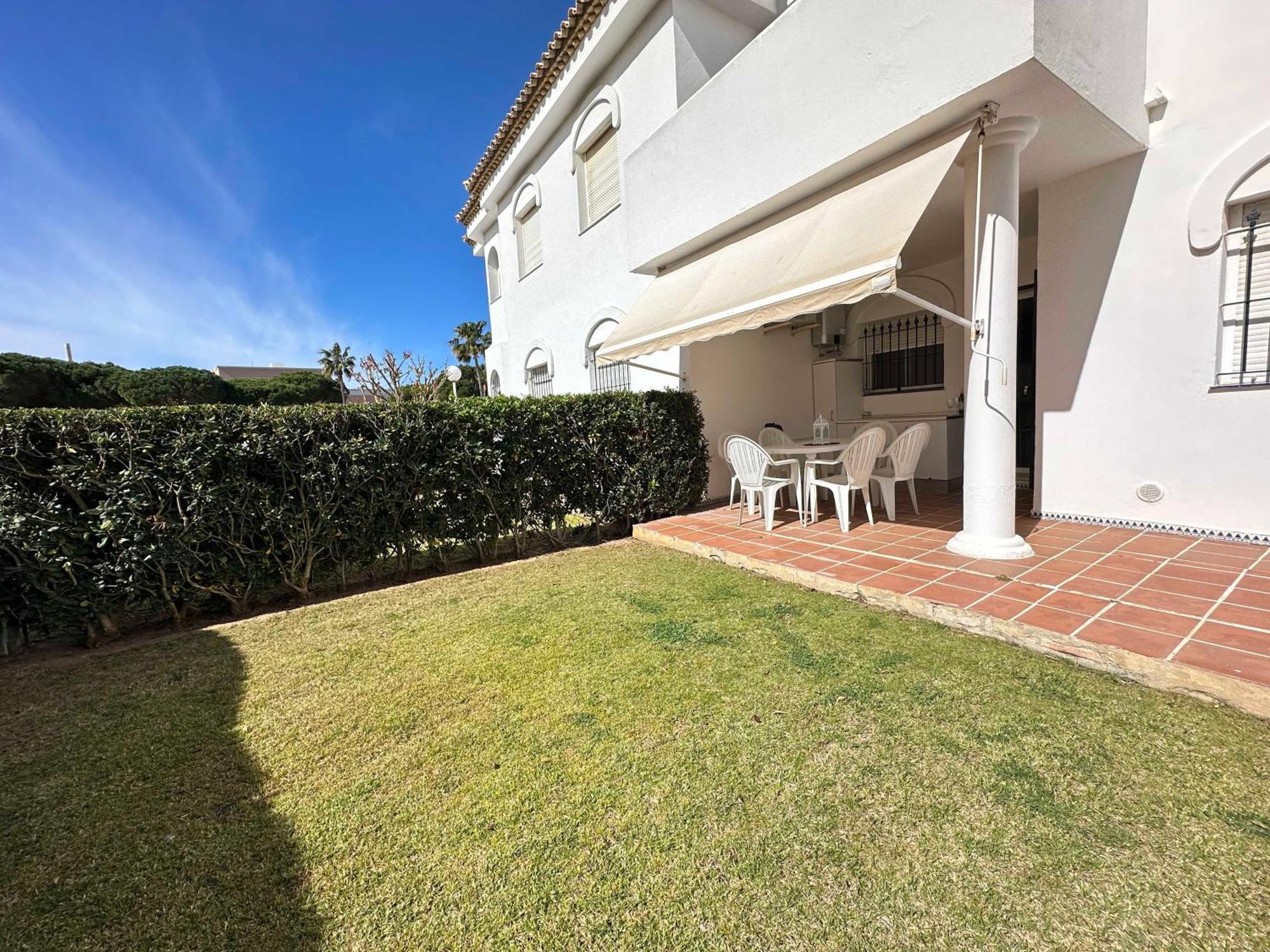 Apartamento Novo Sancti Petri Atardecer Planta Baja Chiclana de la Frontera Exterior foto
