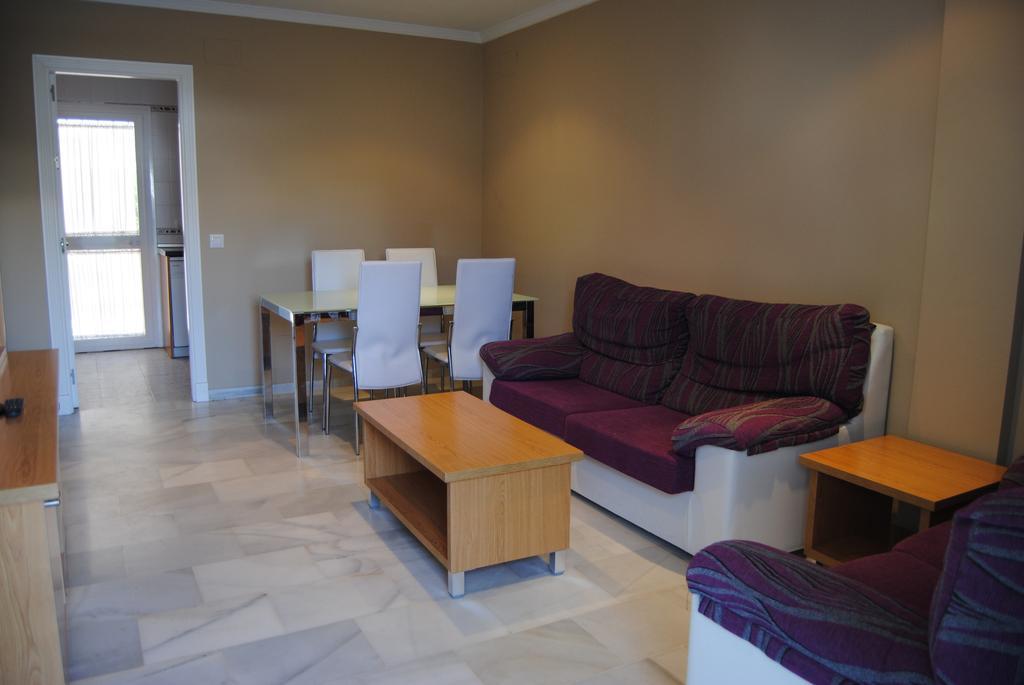 Apartamento Novo Sancti Petri Atardecer Planta Baja Chiclana de la Frontera Exterior foto