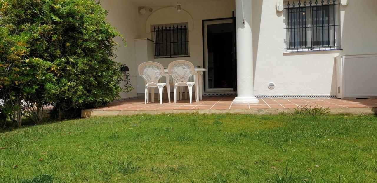 Apartamento Novo Sancti Petri Atardecer Planta Baja Chiclana de la Frontera Exterior foto