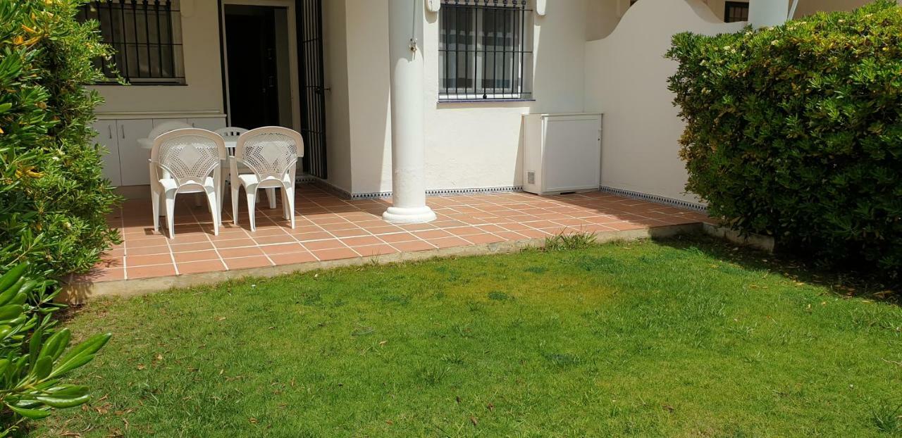 Apartamento Novo Sancti Petri Atardecer Planta Baja Chiclana de la Frontera Exterior foto